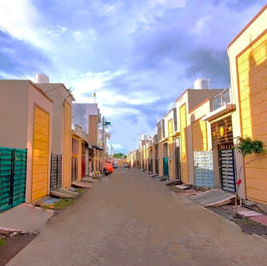 2 BHK House 500 Sq.ft. for Sale in Patan, Jabalpur