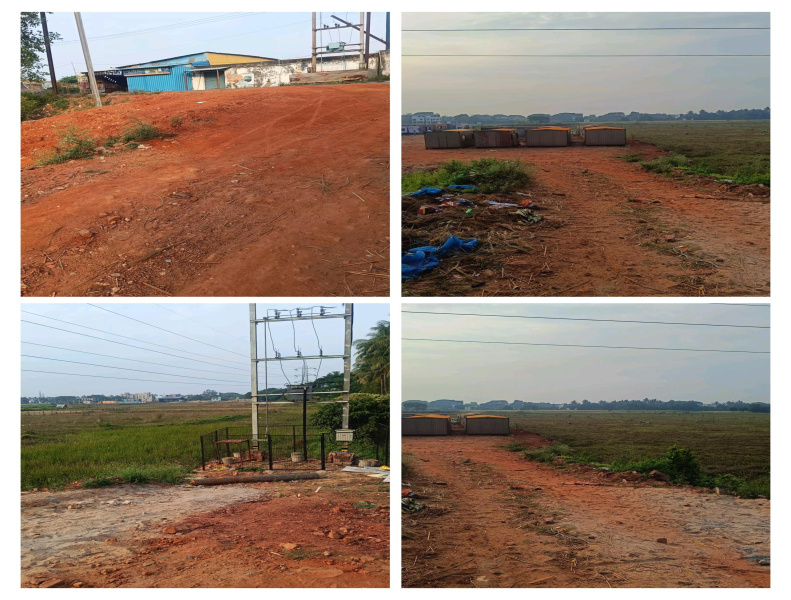  Commercial Land 40000 Sq.ft. for Rent in Kesora, Bhubaneswar
