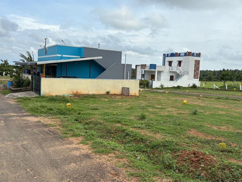  Residential Plot 1200 Sq.ft. for Sale in Kinathukadavu, Coimbatore