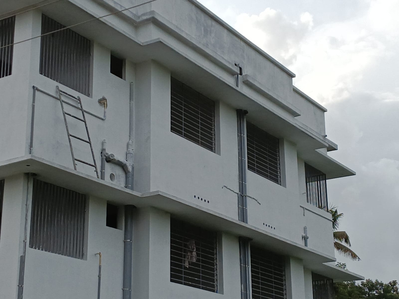 2 BHK Apartment 800 Sq.ft. for Rent in Chalakudy, Thrissur