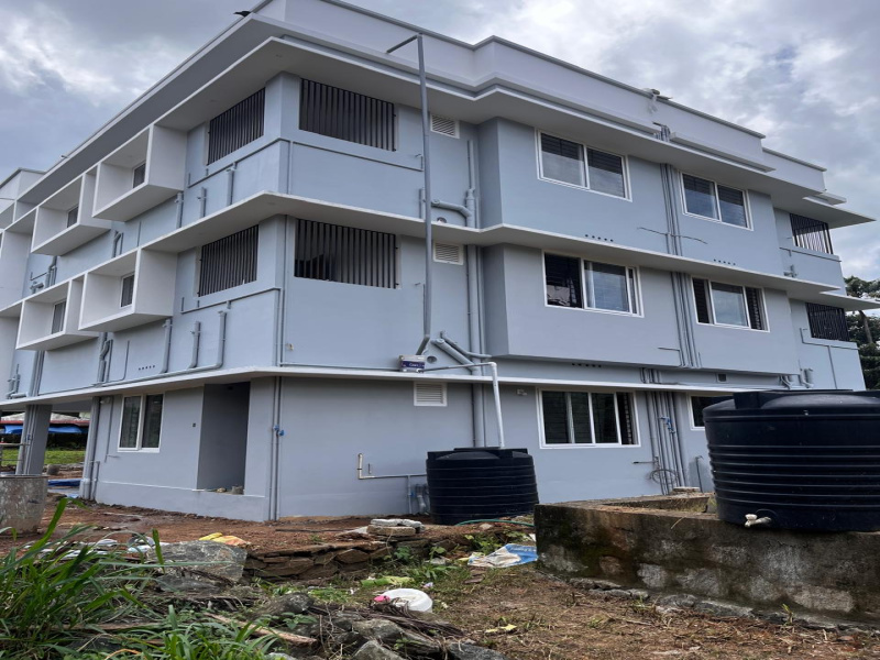 2 BHK Apartment 800 Sq.ft. for Rent in Chalakudy, Thrissur