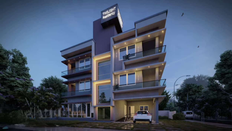 2 BHK Apartment 800 Sq.ft. for Sale in Chalakudy, Thrissur