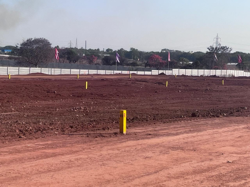  Residential Plot 200 Sq. Yards for Sale in Manneguda, Hyderabad