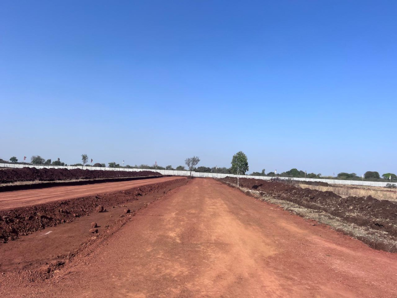  Residential Plot 200 Sq. Yards for Sale in Manneguda, Hyderabad