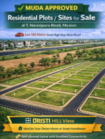  Residential Plot for Sale in T Narasipura Road, Mysore