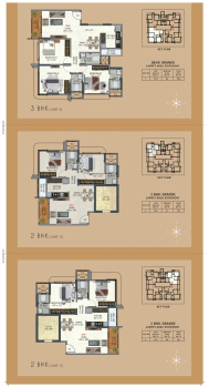 3 BHK Flat for Sale in Chembur East, Mumbai