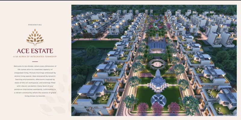  Residential Plot 200 Sq. Yards for Sale in Yamuna Expressway, Greater Noida