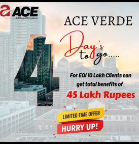 4 BHK Apartment 1800 Sq.ft. for Sale in Yamuna Expressway, Greater Noida