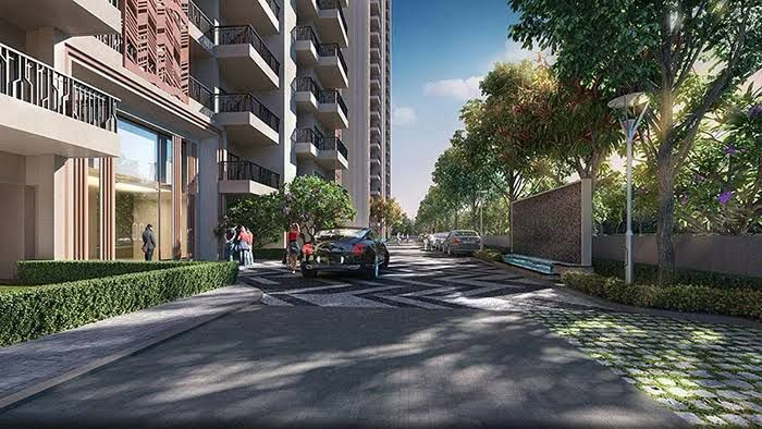 4 BHK Apartment 1800 Sq.ft. for Sale in Yamuna Expressway, Greater Noida