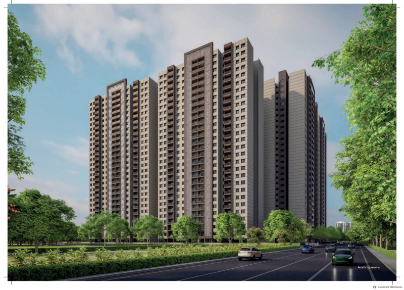 2 BHK Apartment 767 Sq.ft. for Sale in Kharadi, Pune