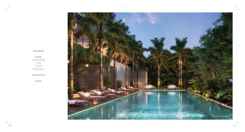 4 BHK Apartment 2100 Sq.ft. for Sale in Kharadi, Pune