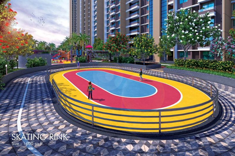 2 BHK Apartment 756 Sq.ft. for Sale in Kharadi, Pune