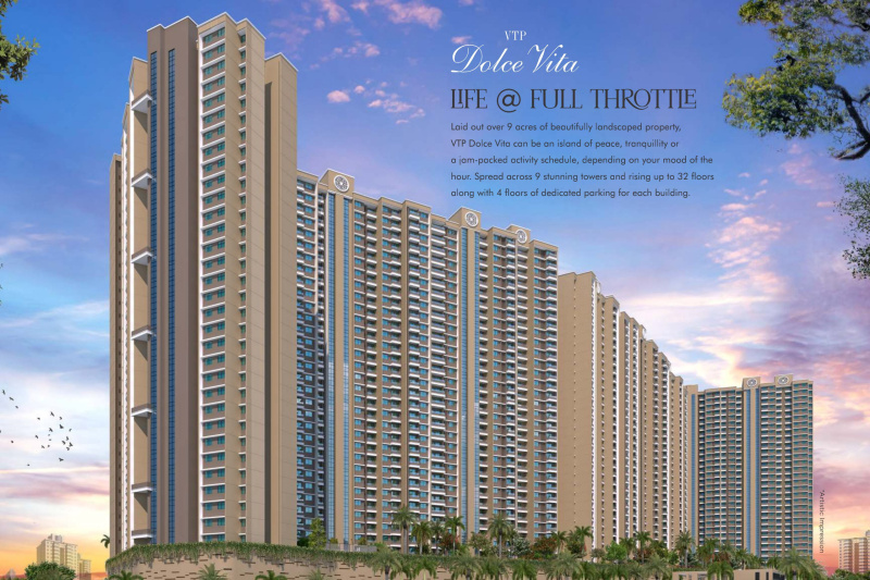 3 BHK Apartment 1086 Sq.ft. for Sale in Kharadi, Pune