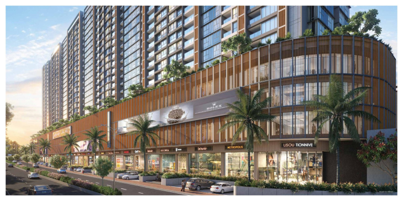 2 BHK Apartment 877 Sq.ft. for Sale in Yashwant Nagar, Kharadi, Pune