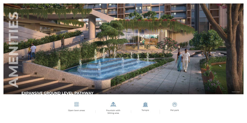 3 BHK Apartment 1300 Sq.ft. for Sale in Pandhari Nagar, Kharadi, Pune