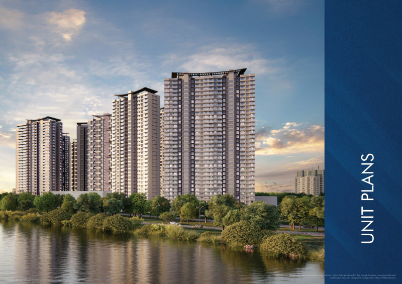 2 BHK Apartment 827 Sq.ft. for Sale in Kharadi, Pune