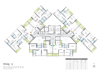 3 BHK Flat for Sale in Mundhwa, Pune