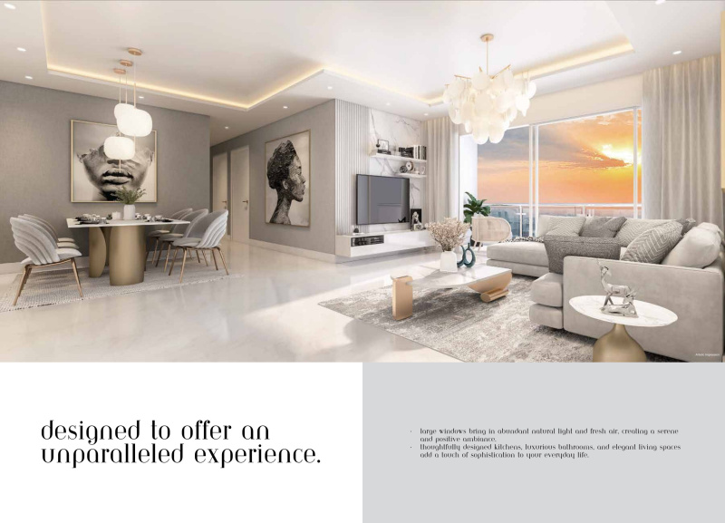 3 BHK Apartment 1058 Sq.ft. for Sale in Mundhwa, Pune