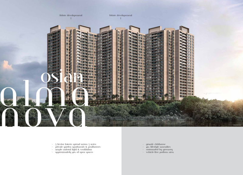 3 BHK Apartment 1058 Sq.ft. for Sale in Mundhwa, Pune