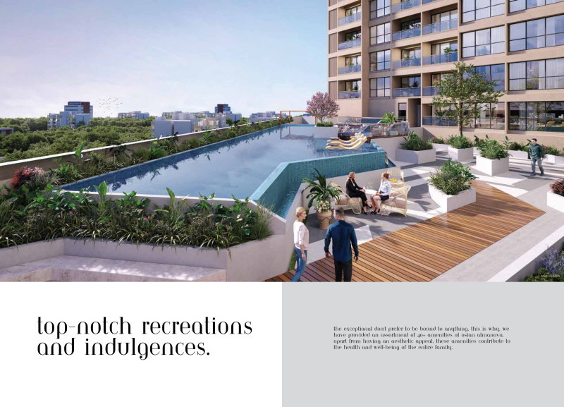 3 BHK Apartment 1307 Sq.ft. for Sale in Mundhwa Road, Pune