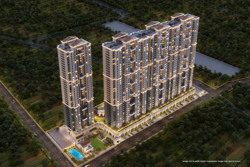 2 BHK Apartment 768 Sq.ft. for Sale in Kharadi, Pune