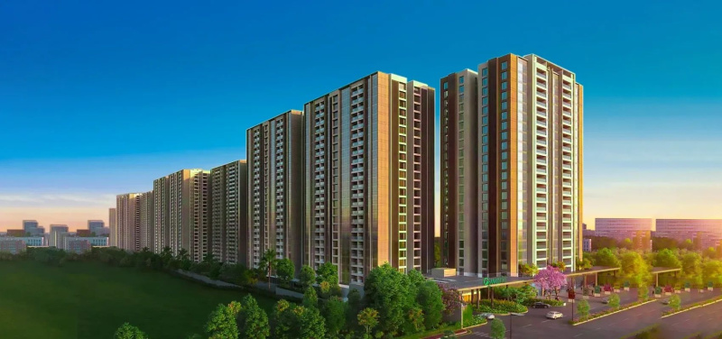 2 BHK 811 Sq.ft. Apartment for Sale in Kharadi, Pune