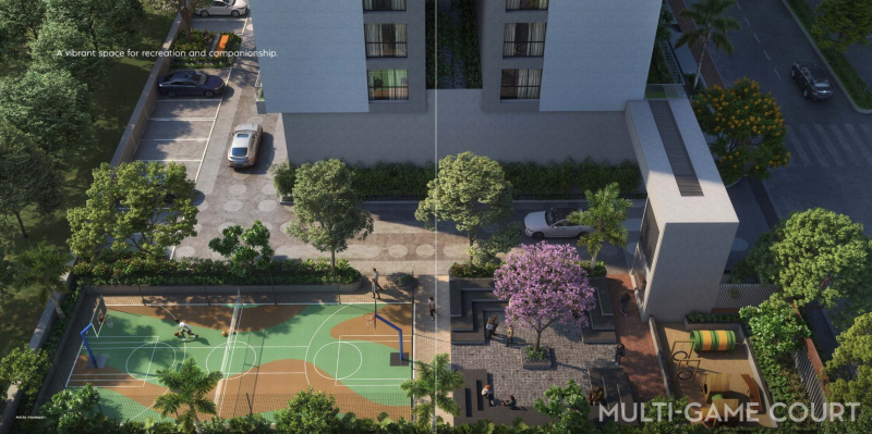 3 BHK 1391 Sq.ft. Apartment for Sale in Mundhwa, Pune