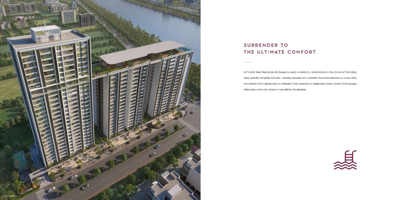 3 BHK 1391 Sq.ft. Apartment for Sale in Mundhwa, Pune