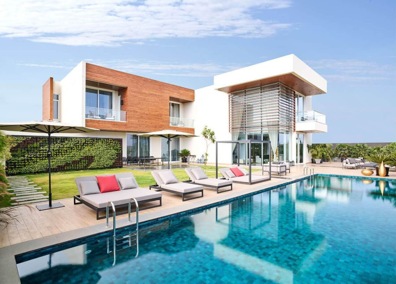 4 BHK 6700 Sq.ft. Villa for Sale in Kharadi, Pune