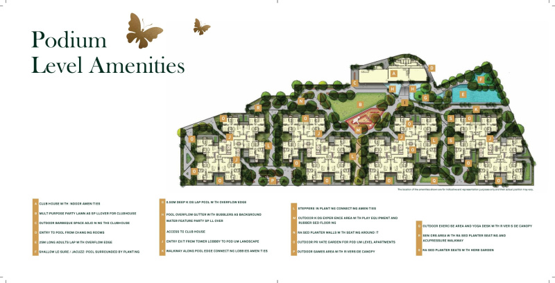 4 BHK 1417 Sq.ft. Apartment for Sale in Kharadi, Pune