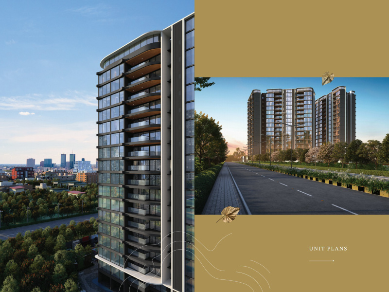 3 BHK 1301 Sq.ft. Apartment for Sale in Wagholi, Pune