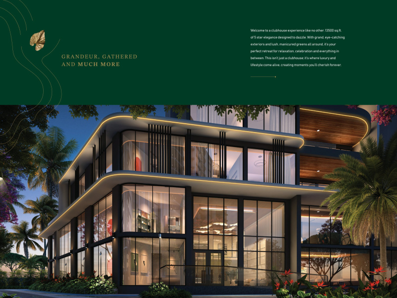 3 BHK 1301 Sq.ft. Apartment for Sale in Wagholi, Pune