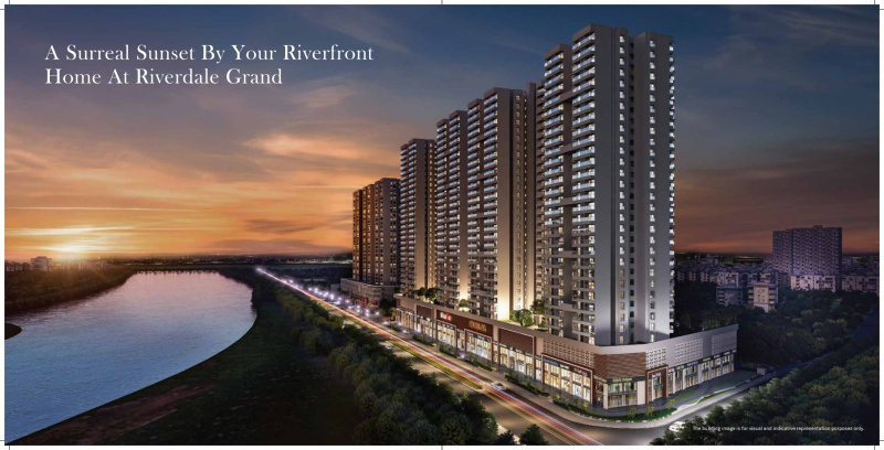 3 BHK 1417 Sq.ft. Apartment for Sale in Kharadi, Pune