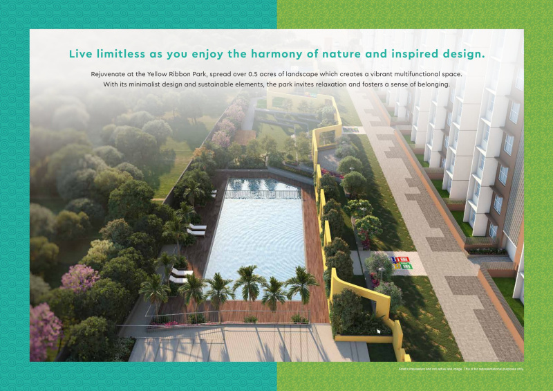 2 BHK 776 Sq.ft. Apartment for Sale in Kharadi, Pune