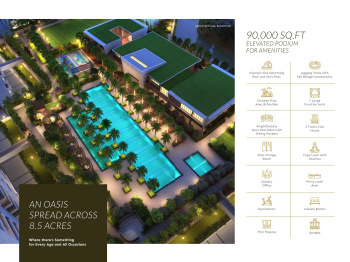 2 BHK Flat for Sale in Magarpatta, Pune