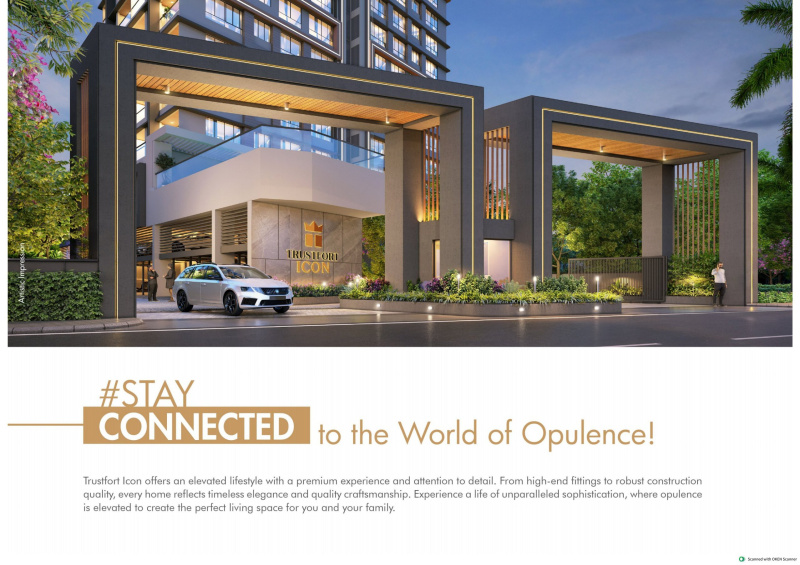 3 BHK 1321 Sq.ft. Apartment for Sale in Mundhwa Road, Pune