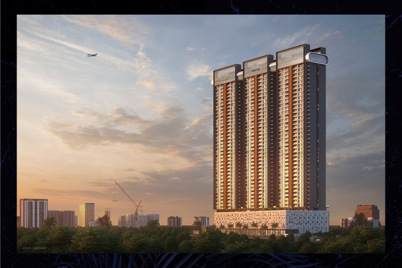 4 BHK 1707 Sq.ft. Apartment for Sale in Mundhwa, Pune