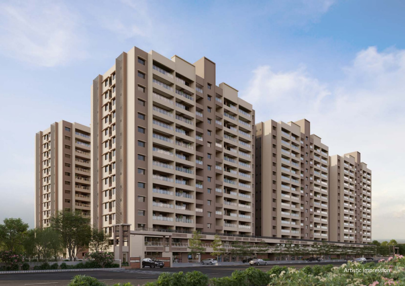 2 BHK 1218 Sq.ft. Apartment for Sale in Wagholi, Pune