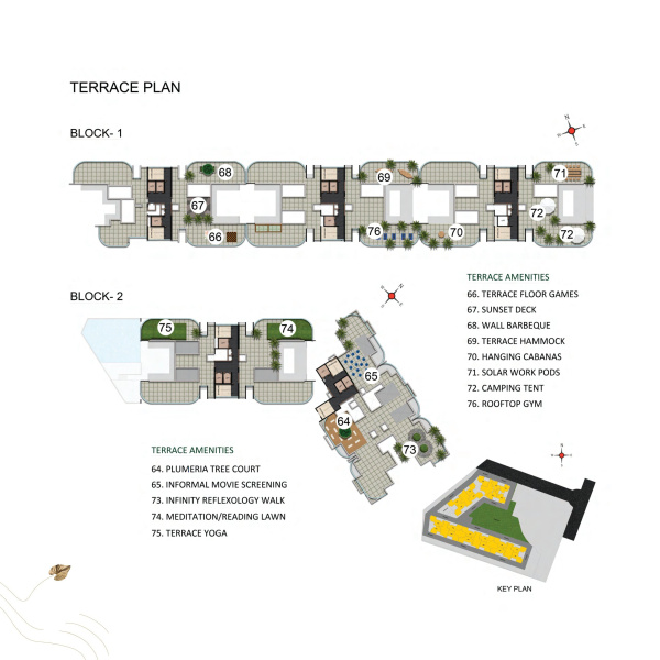3 BHK 1822 Sq.ft. Apartment for Sale in Kharadi, Pune