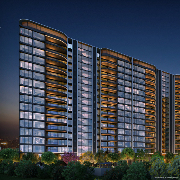 3 BHK 1822 Sq.ft. Apartment for Sale in Kharadi, Pune