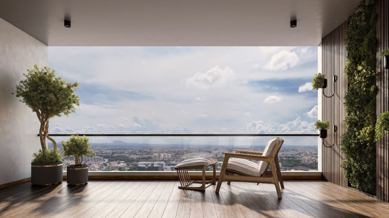 2 BHK 1100 Sq.ft. Apartment for Sale in Keshav Nagar, Pune