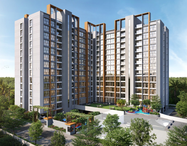 2 BHK 1100 Sq.ft. Apartment for Sale in Keshav Nagar, Pune