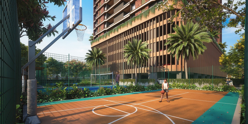 2 BHK 1093 Sq.ft. Apartment for Sale in Keshav Nagar, Pune