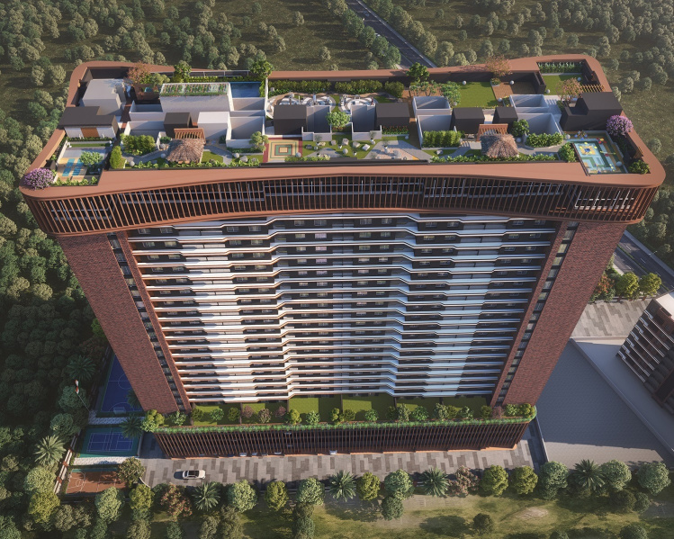 3 BHK 1562 Sq.ft. Apartment for Sale in Keshav Nagar, Pune