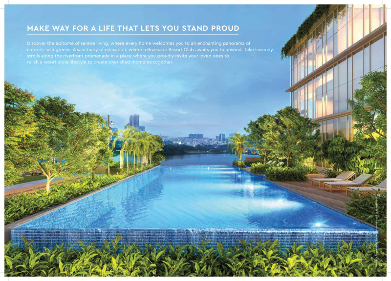 3 BHK 1314 Sq.ft. Apartment for Sale in Keshav Nagar, Pune