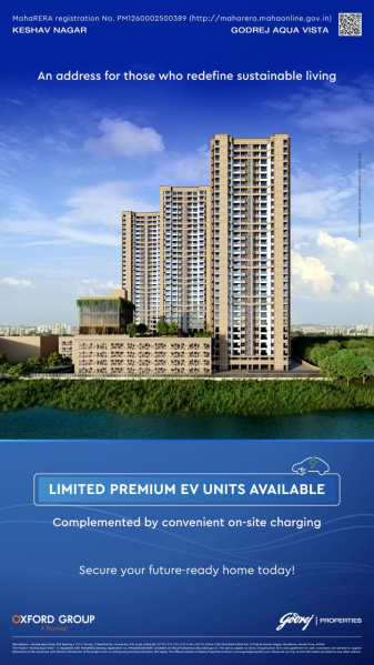 3 BHK 1314 Sq.ft. Apartment for Sale in Keshav Nagar, Pune