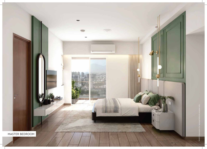 1 BHK 512 Sq.ft. Apartment for Sale in Keshav Nagar, Pune