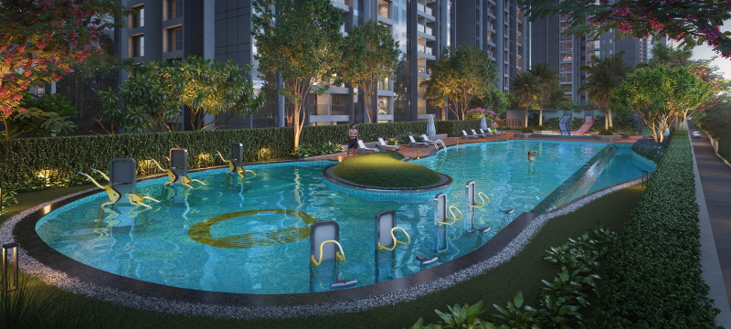 2 BHK 811 Sq.ft. Apartment for Sale in Kharadi, Pune