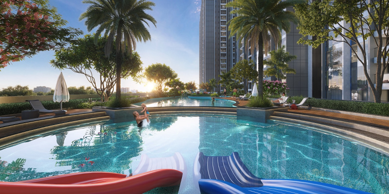 3 BHK 1103 Sq.ft. Apartment for Sale in Kharadi, Pune