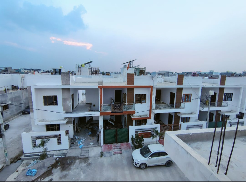  Residential Plot 1000 Sq.ft. for Sale in Bijnor Road, Bijnor Road, Lucknow